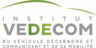Logo de l'institut Vedecom