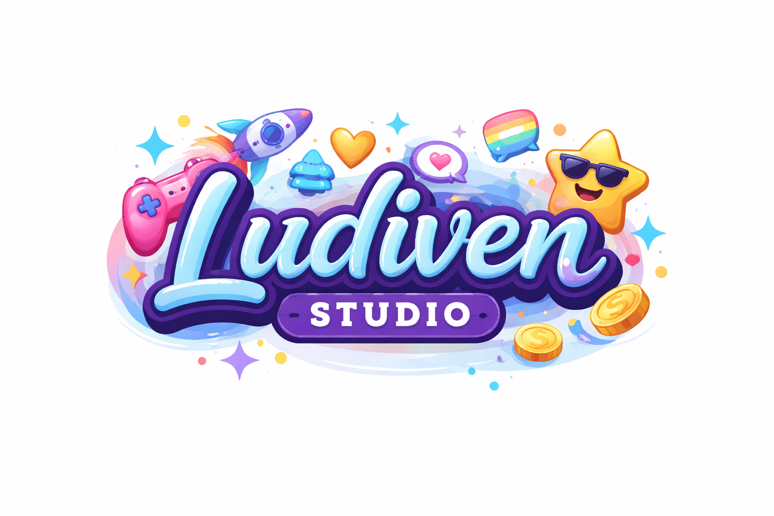 Logo de ludiven Studio