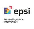 Logo de l'école d'informatique EPSI