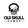 logo old skull games